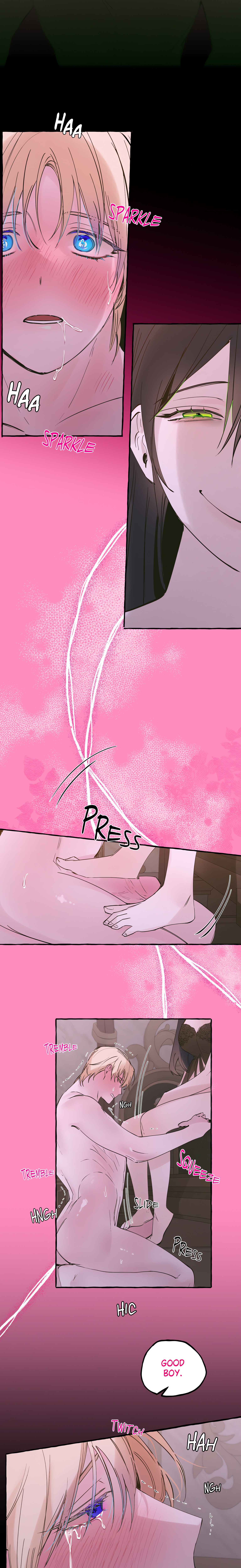 In the Doghouse Page 9 - MangaHe