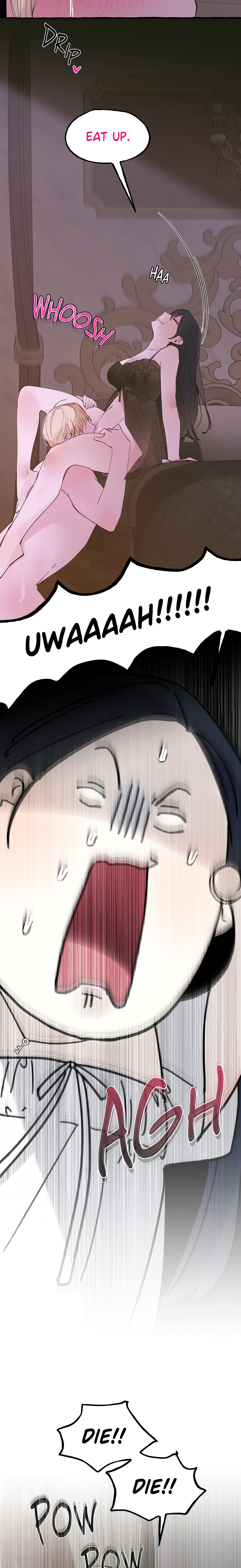 In the Doghouse Page 10 - MangaHe
