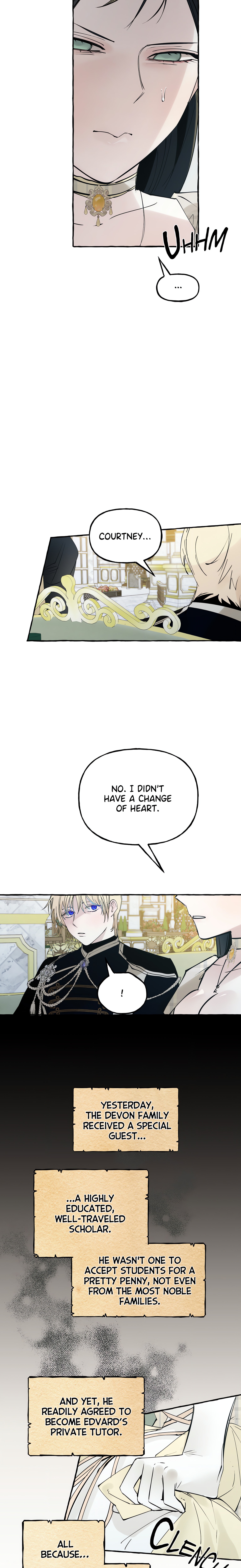 In the Doghouse Page 11 - MangaHe