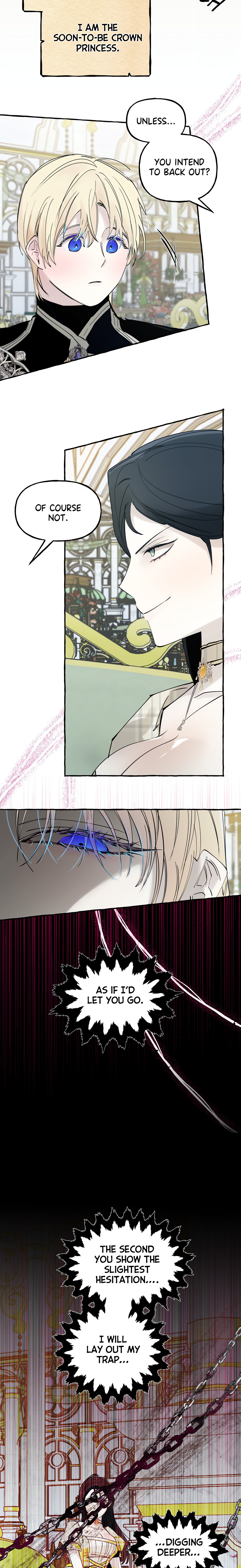 In the Doghouse Page 12 - MangaHe