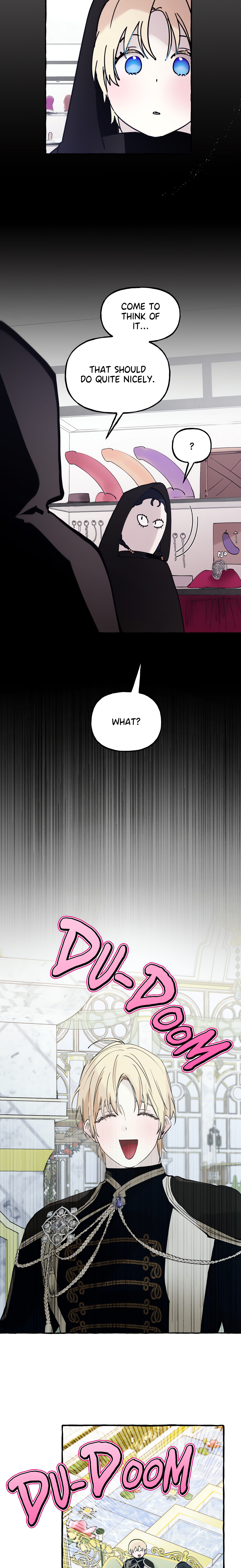 In the Doghouse Page 16 - MangaHe