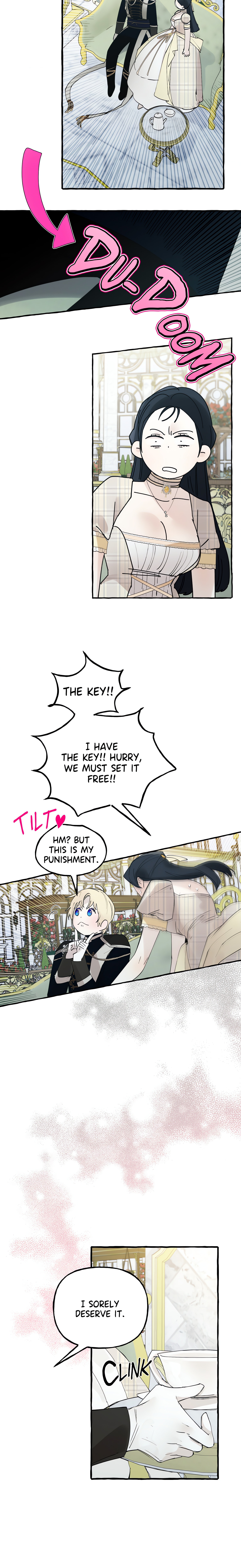 In the Doghouse Page 17 - MangaHe