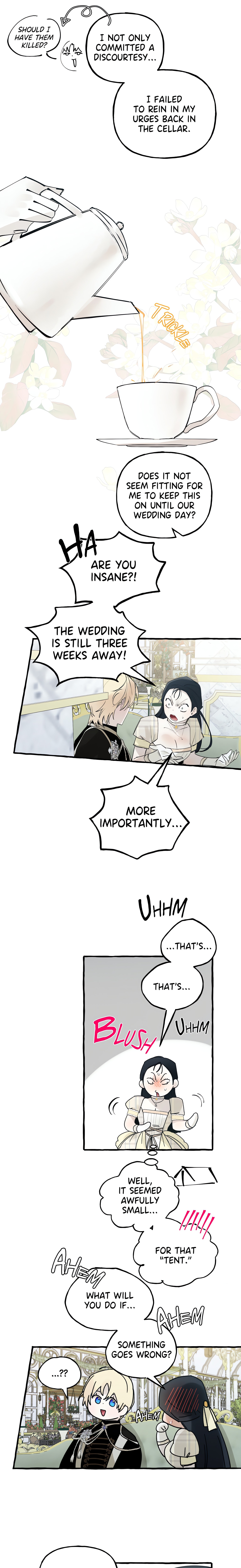 In the Doghouse Page 18 - MangaHe