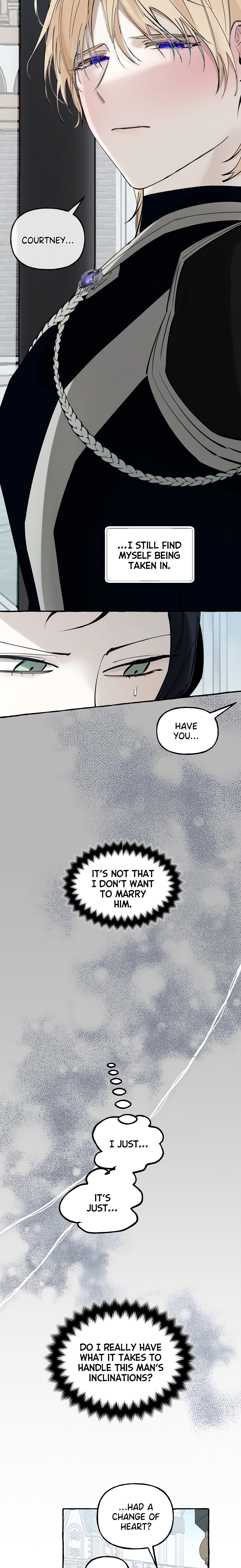 In the Doghouse Page 4 - MangaHe