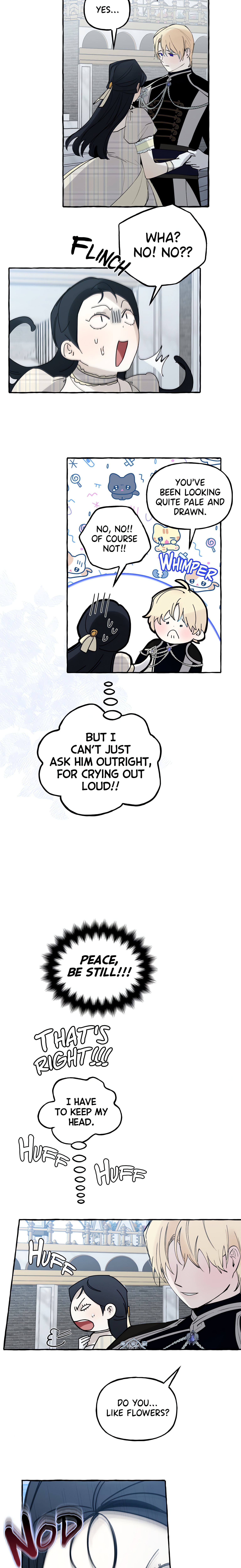 In the Doghouse Page 5 - MangaHe