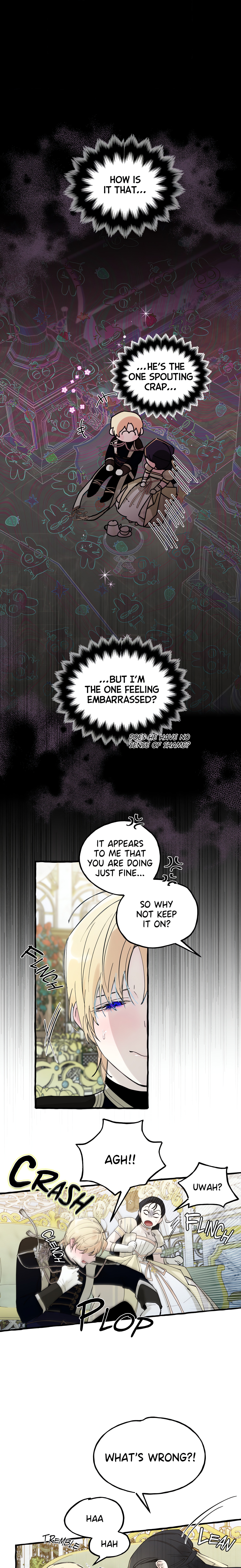In the Doghouse Page 2 - MangaHe