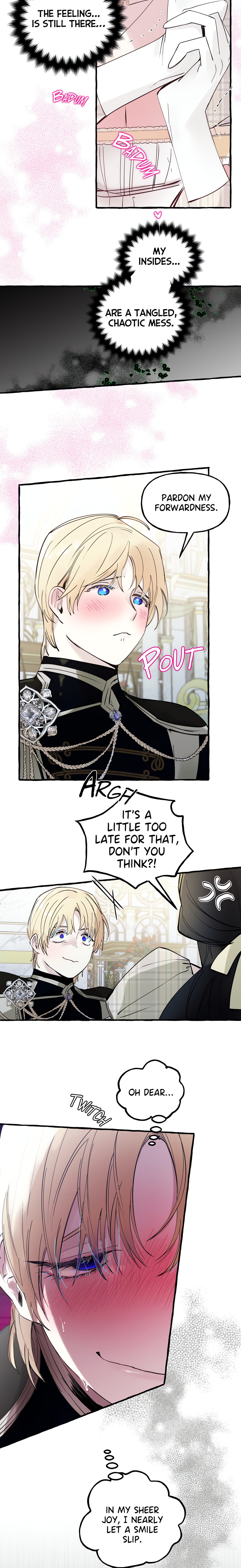 In the Doghouse Page 11 - MangaHe
