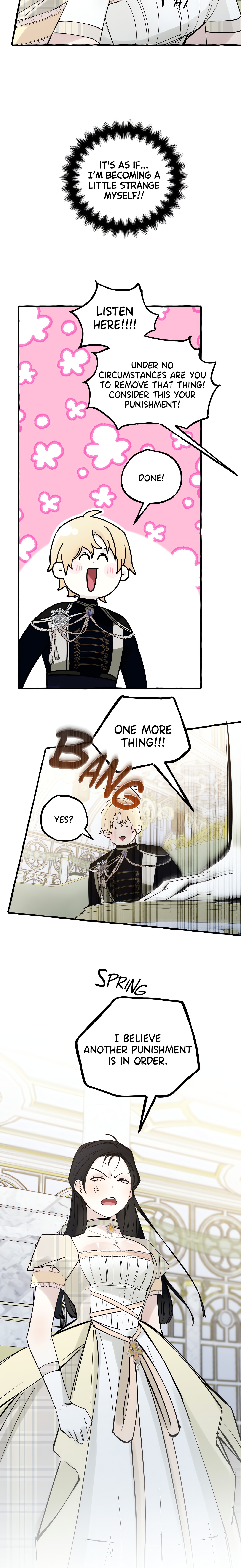 In the Doghouse Page 13 - MangaHe