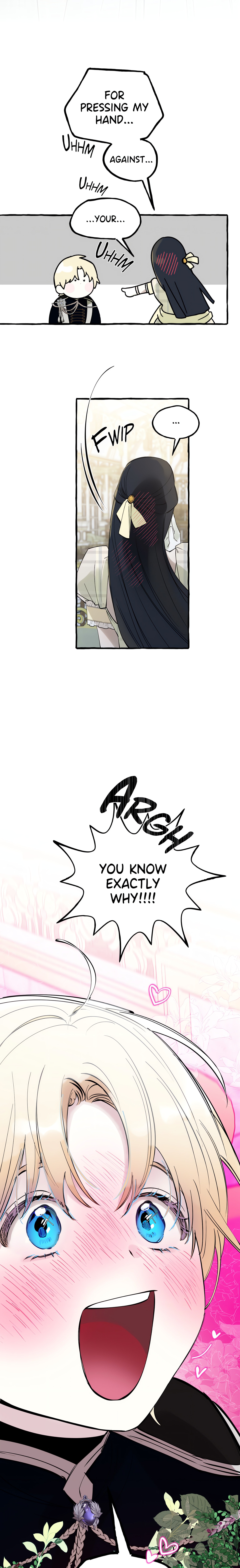 In the Doghouse Page 14 - MangaHe