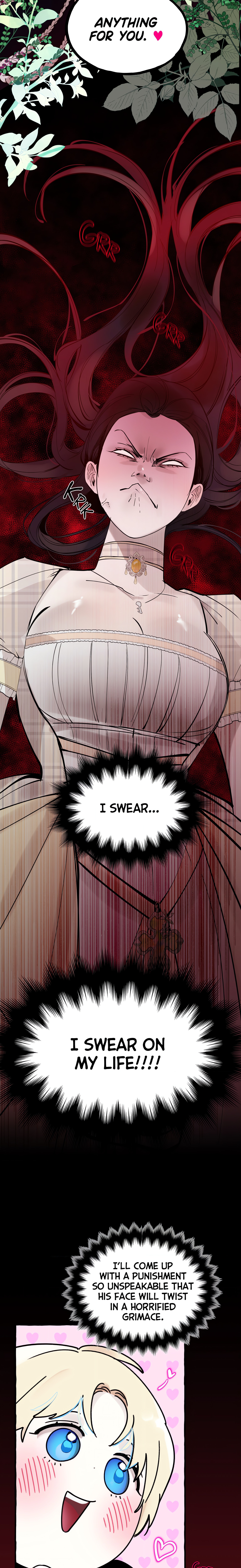 In the Doghouse Page 15 - MangaHe
