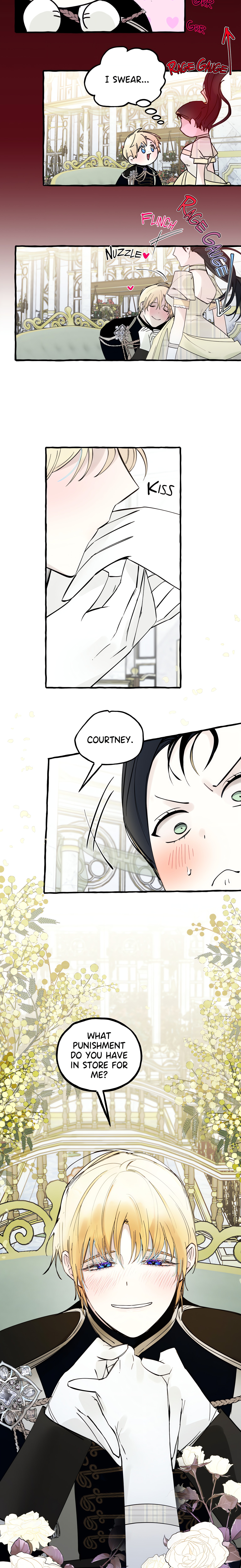 In the Doghouse Page 16 - MangaHe
