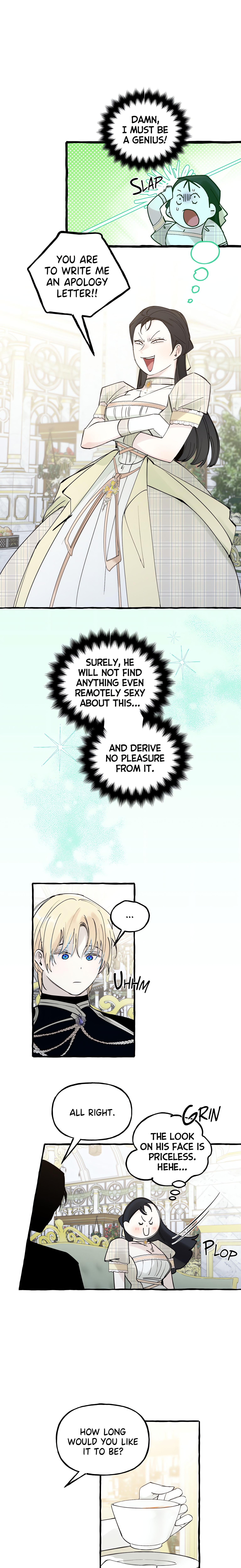 In the Doghouse Page 18 - MangaHe