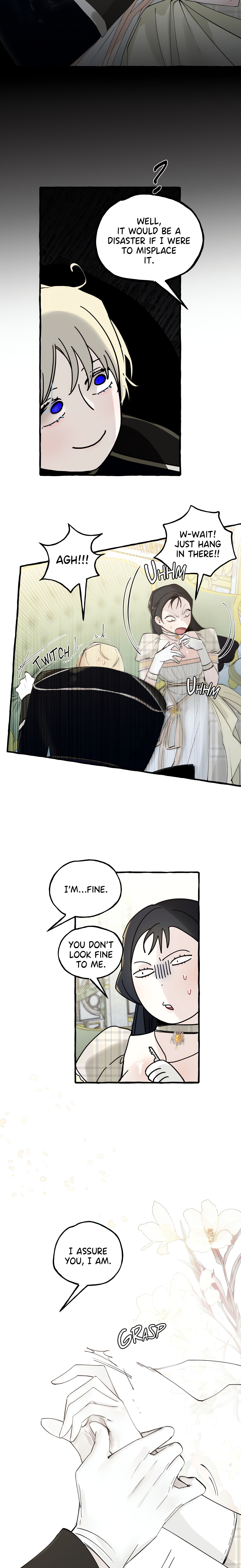In the Doghouse Page 4 - MangaHe