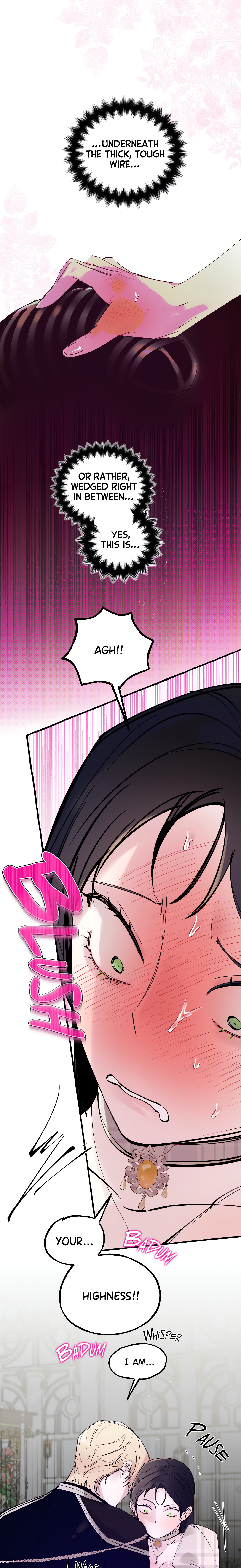 In the Doghouse Page 9 - MangaHe