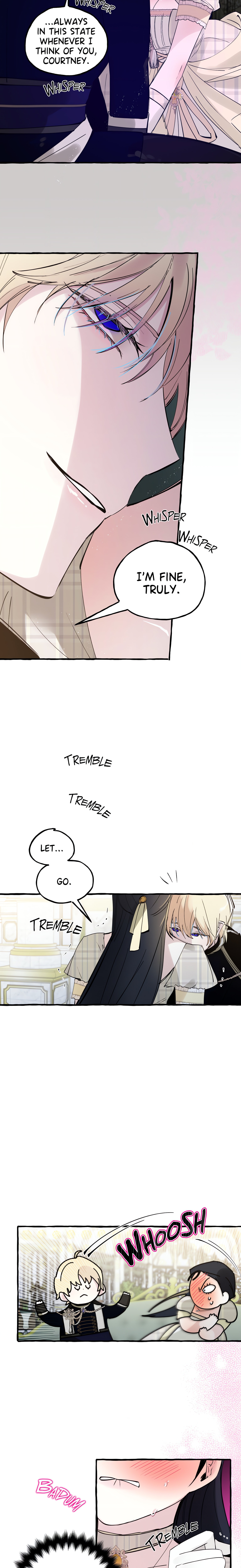In the Doghouse Page 10 - MangaHe