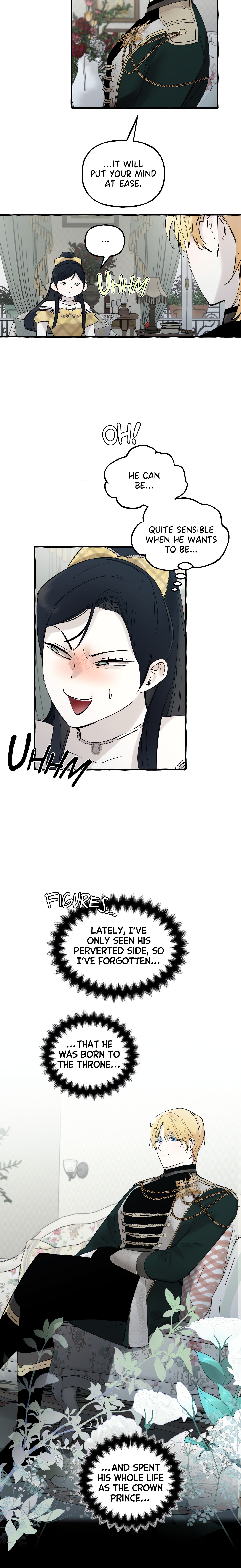 In the Doghouse Page 12 - MangaHe