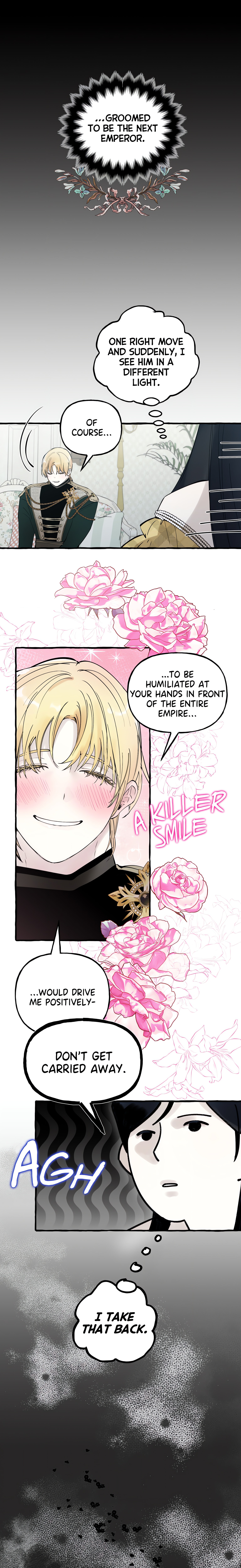 In the Doghouse Page 13 - MangaHe
