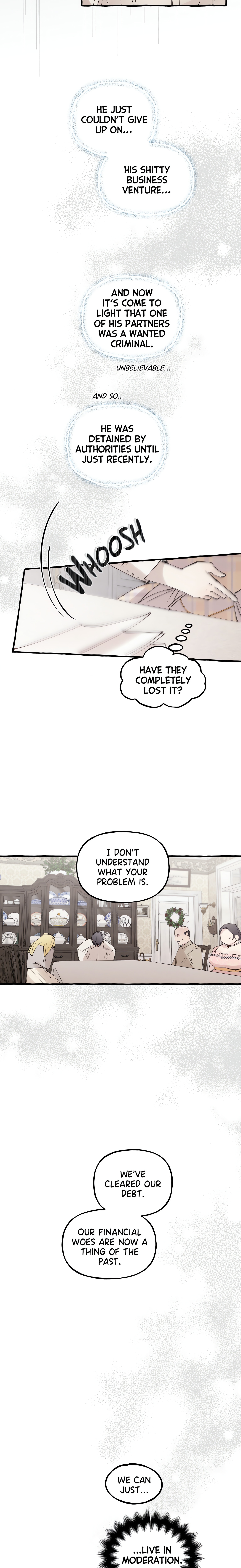 In the Doghouse Page 17 - MangaHe
