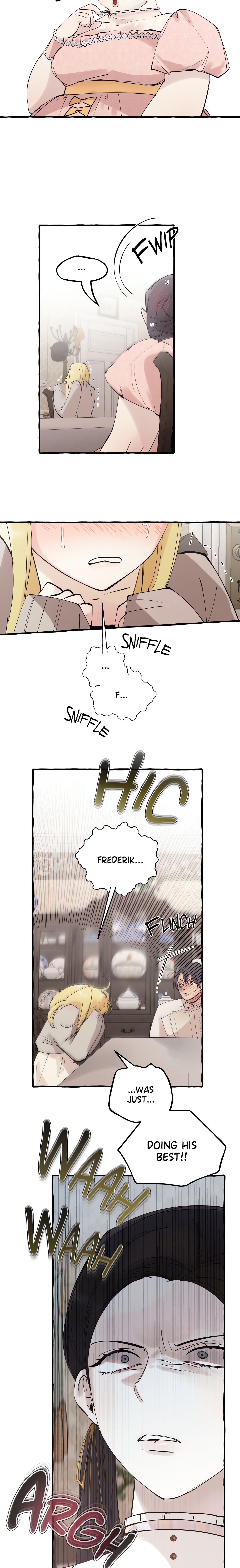 In the Doghouse Page 19 - MangaHe