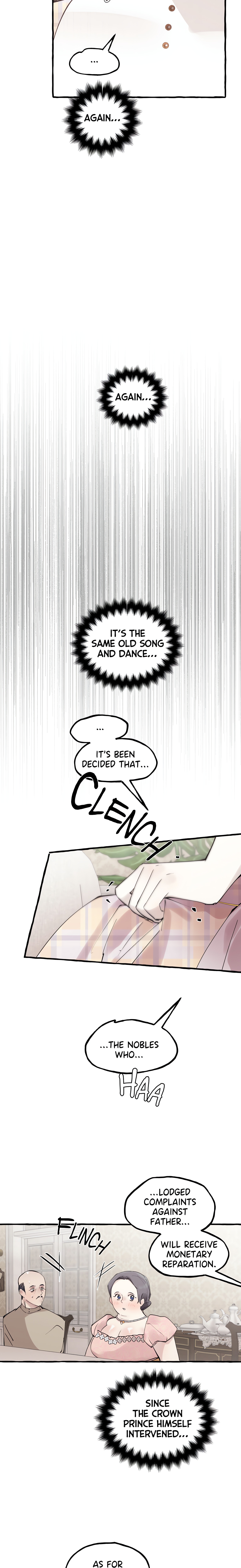 In the Doghouse Page 20 - MangaHe