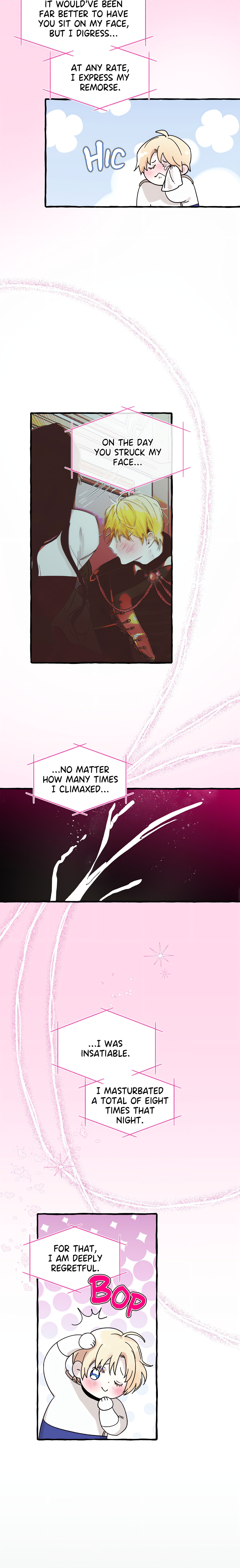 In the Doghouse Page 3 - MangaHe