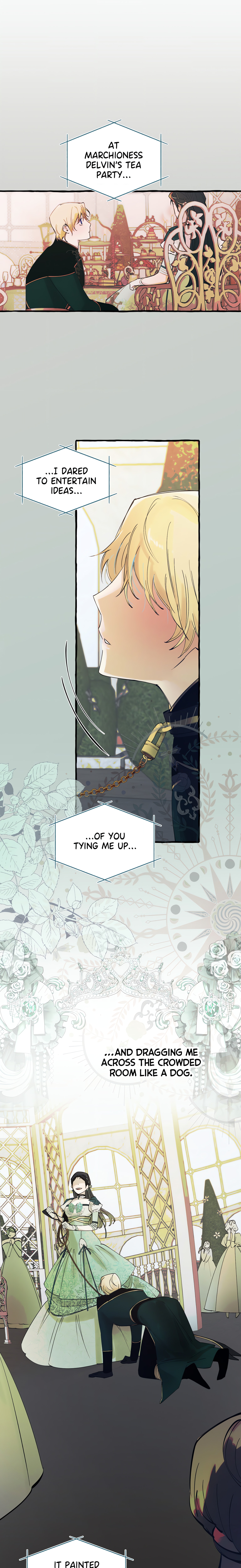 In the Doghouse Page 4 - MangaHe