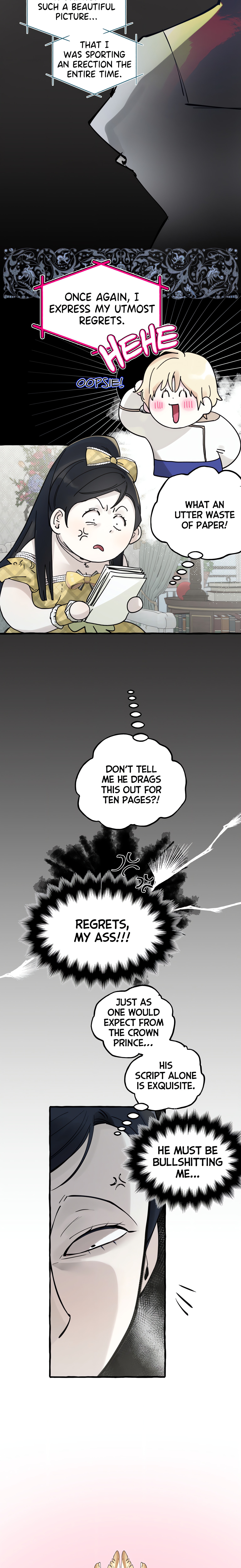 In the Doghouse Page 5 - MangaHe