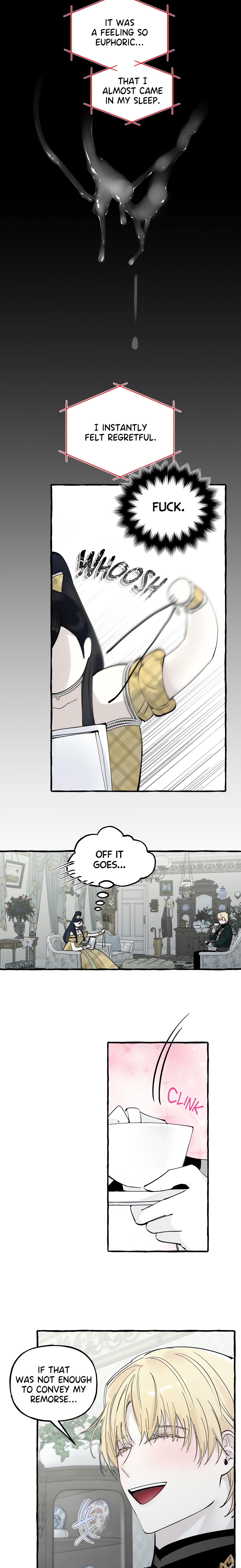 In the Doghouse Page 7 - MangaHe