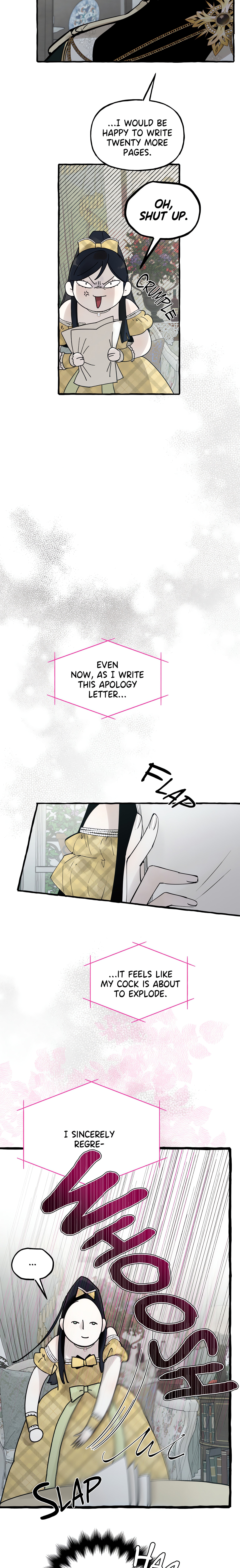 In the Doghouse Page 8 - MangaHe