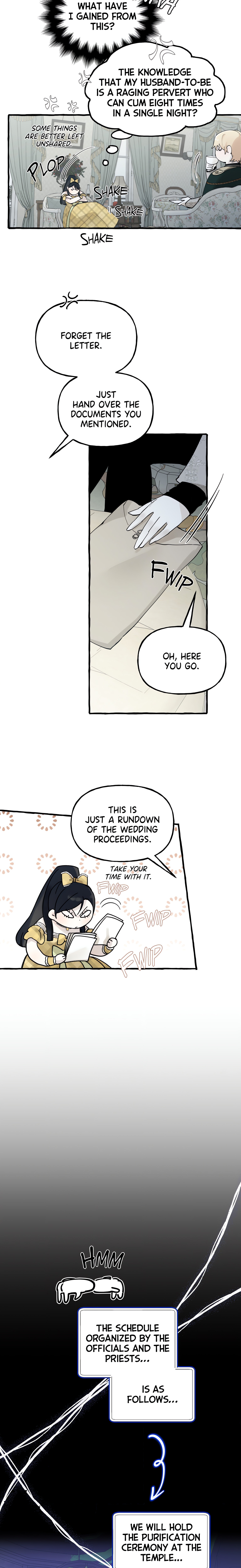 In the Doghouse Page 9 - MangaHe
