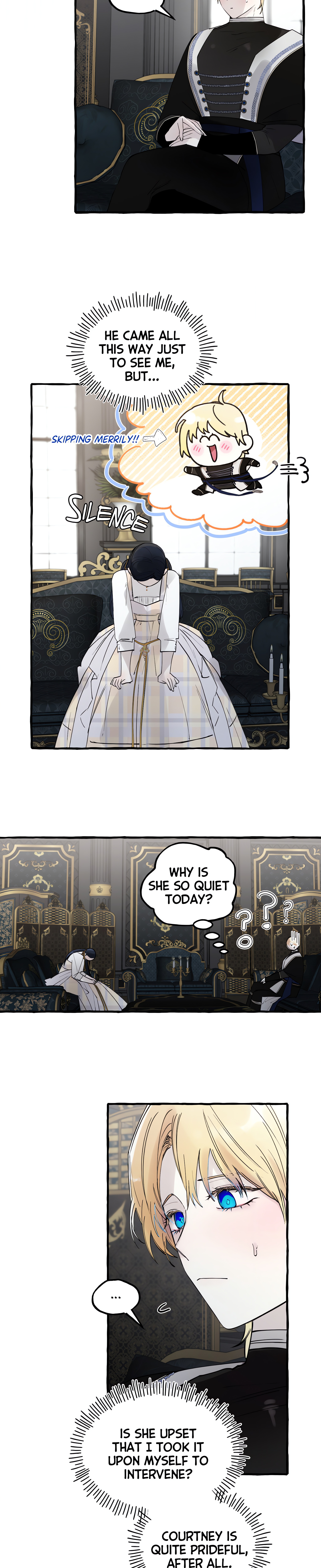 In the Doghouse Page 11 - MangaHe