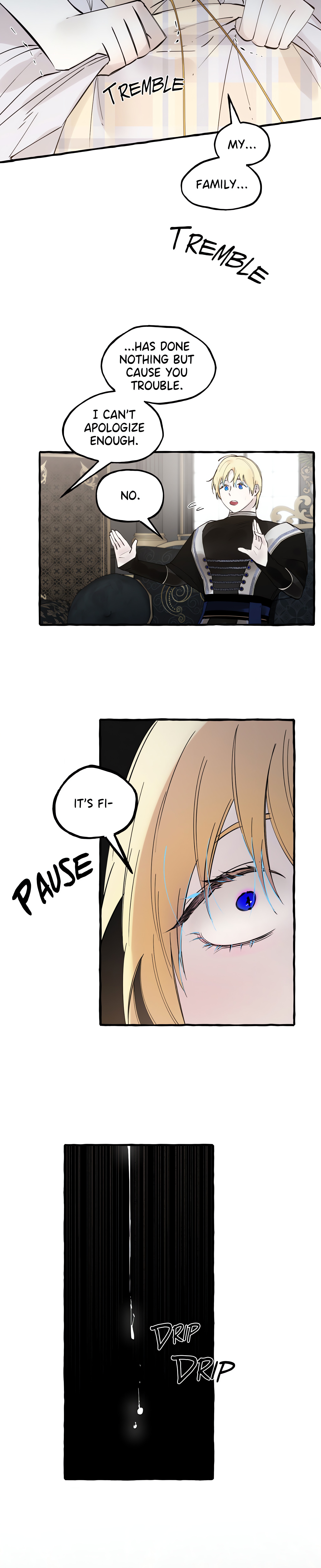 In the Doghouse Page 13 - MangaHe