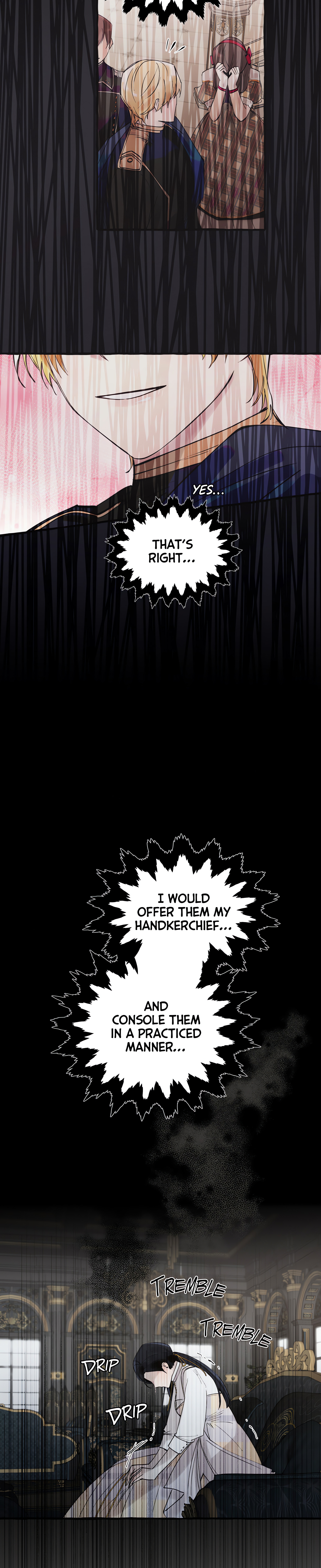 In the Doghouse Page 16 - MangaHe