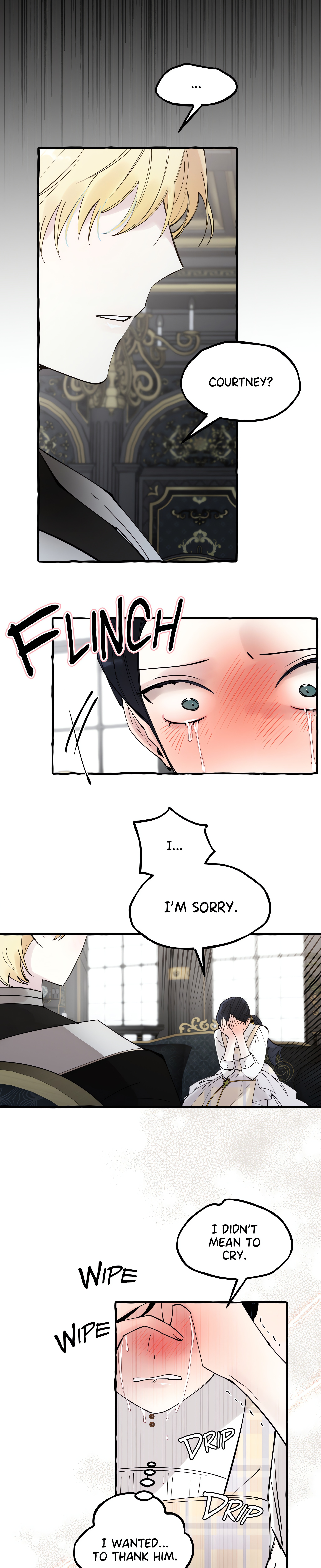 In the Doghouse Page 17 - MangaHe