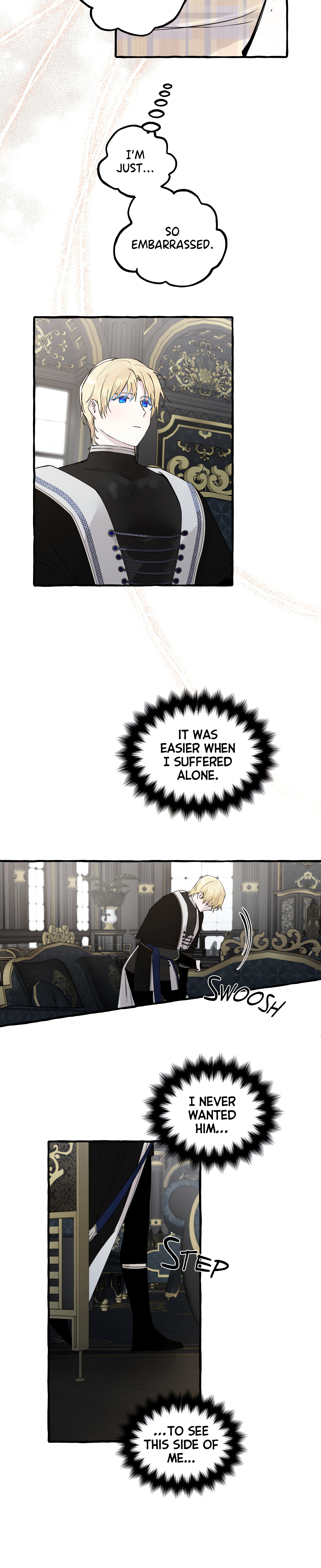 In the Doghouse Page 18 - MangaHe