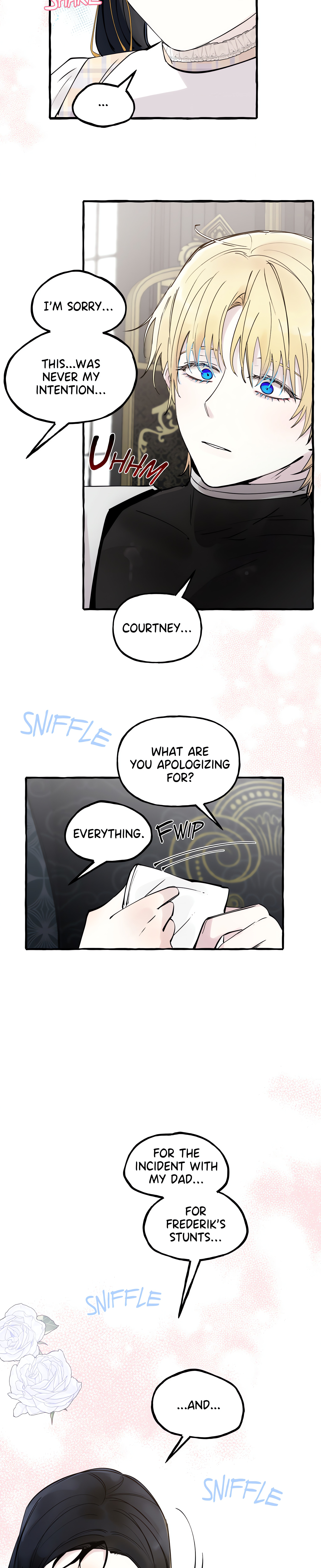 In the Doghouse Page 20 - MangaHe