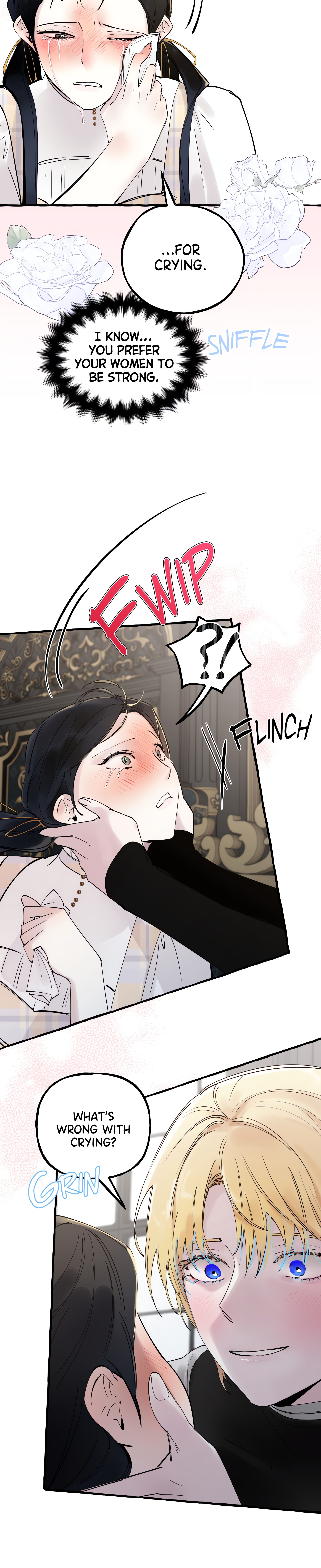 In the Doghouse Page 21 - MangaHe