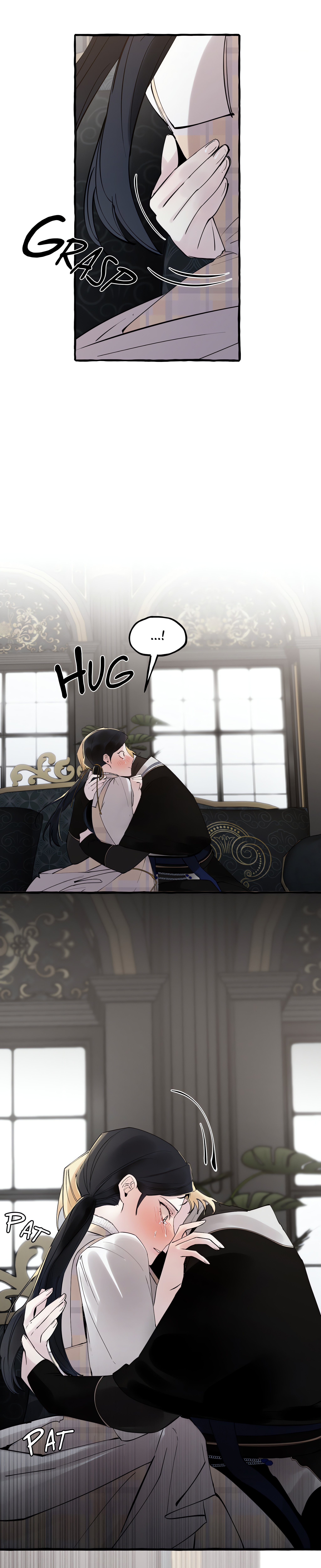 In the Doghouse Page 22 - MangaHe