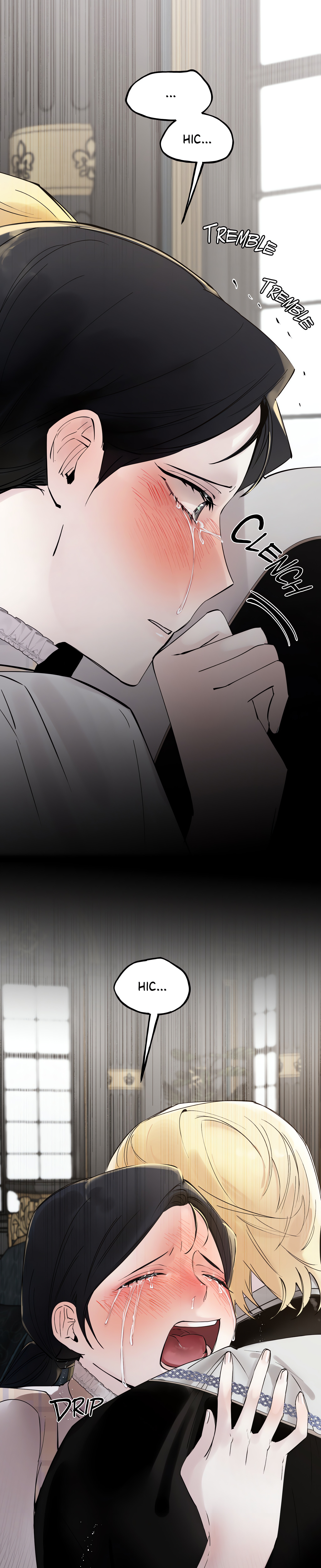 In the Doghouse Page 23 - MangaHe