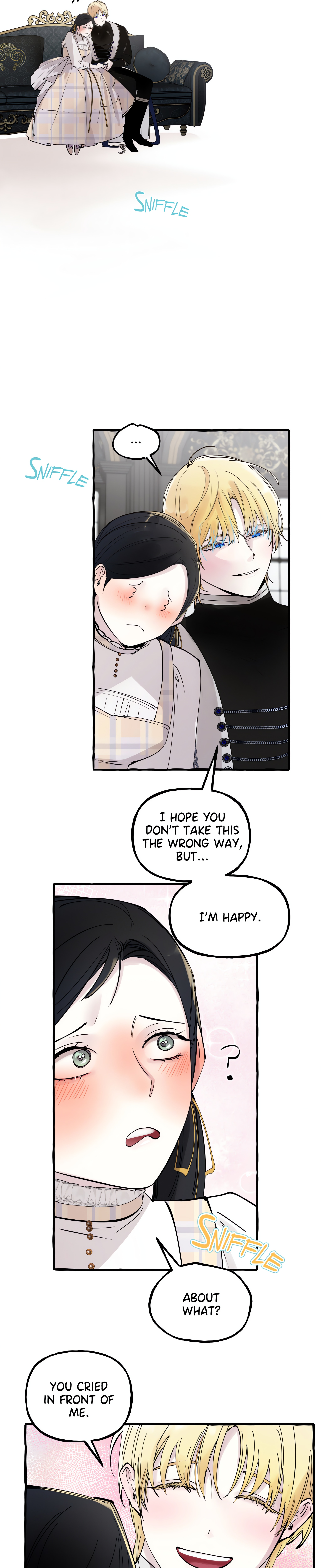 In the Doghouse Page 25 - MangaHe
