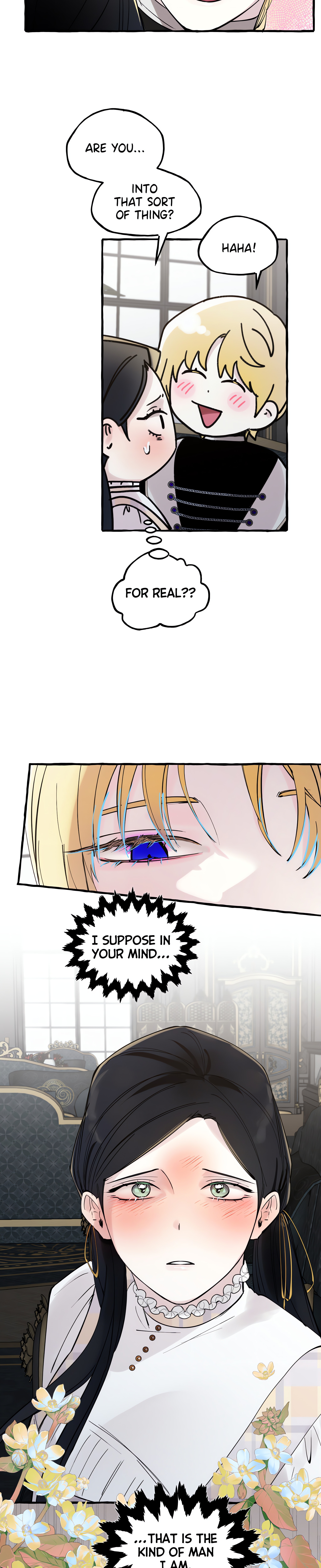In the Doghouse Page 26 - MangaHe