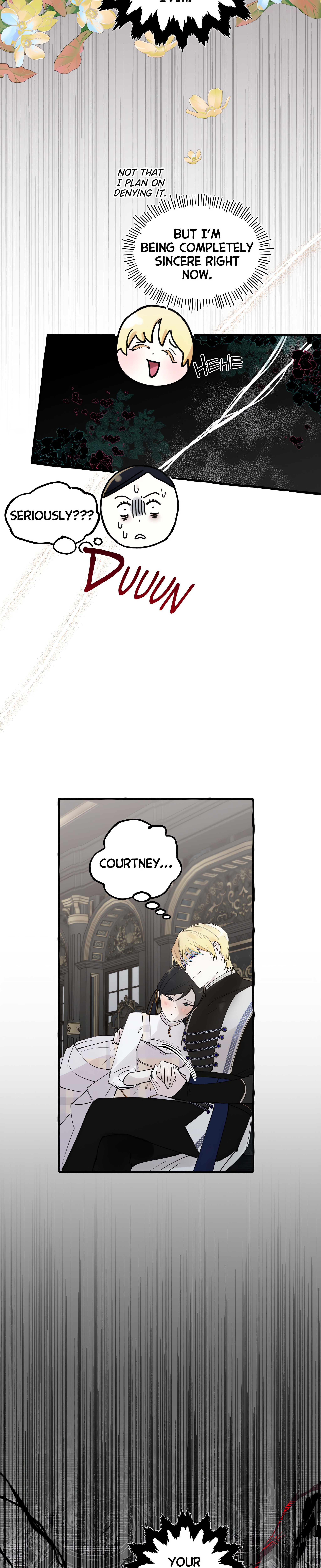 In the Doghouse Page 27 - MangaHe