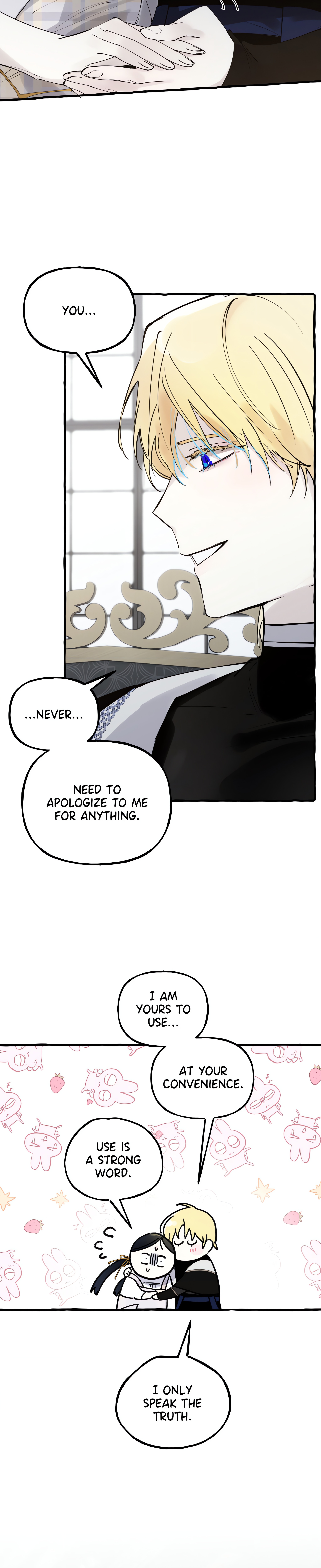 In the Doghouse Page 29 - MangaHe