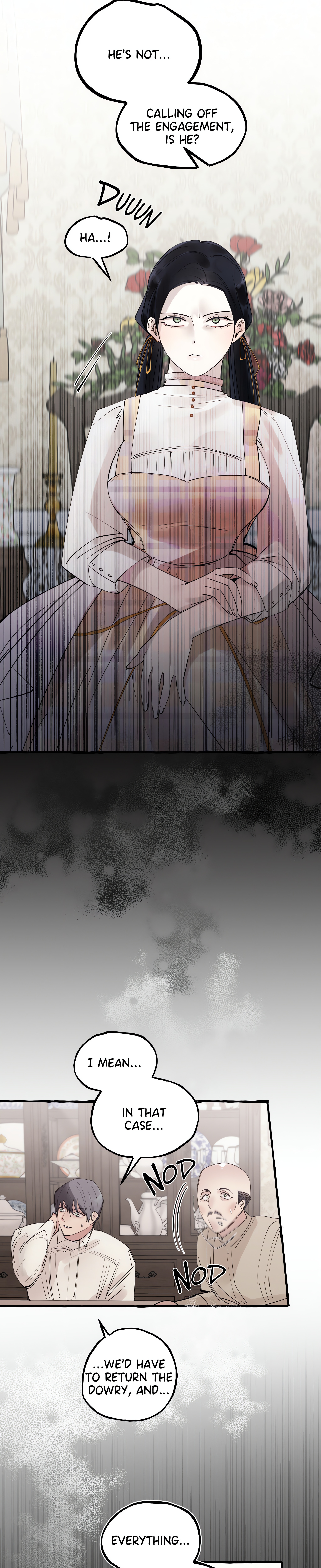 In the Doghouse Page 5 - MangaHe