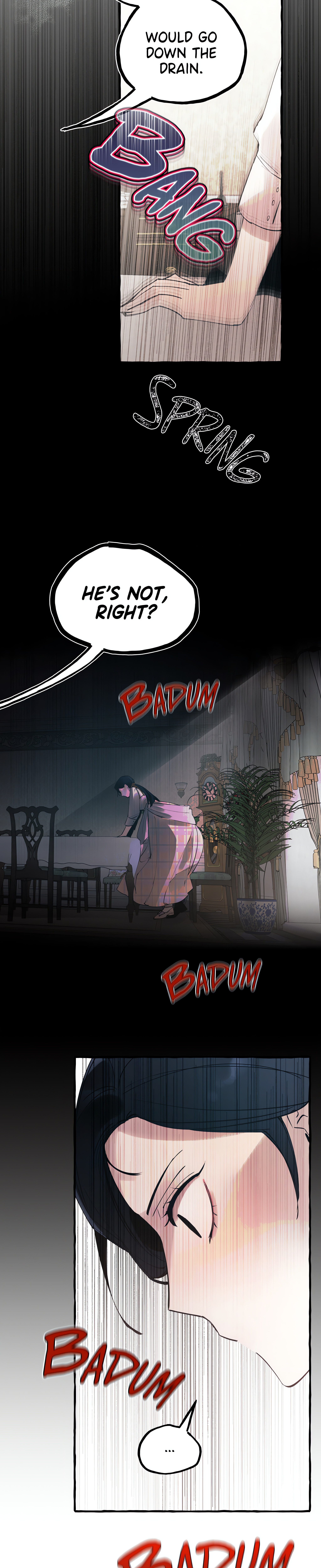 In the Doghouse Page 6 - MangaHe
