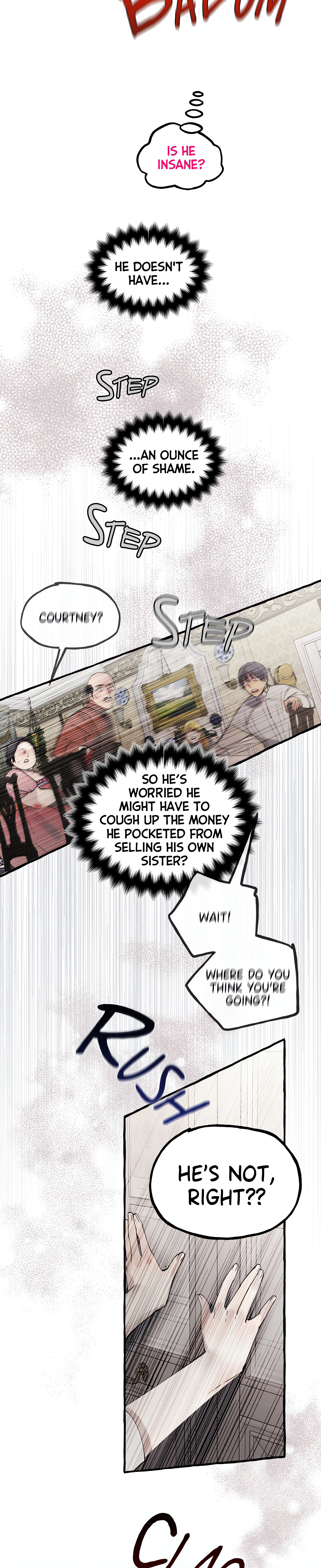In the Doghouse Page 7 - MangaHe