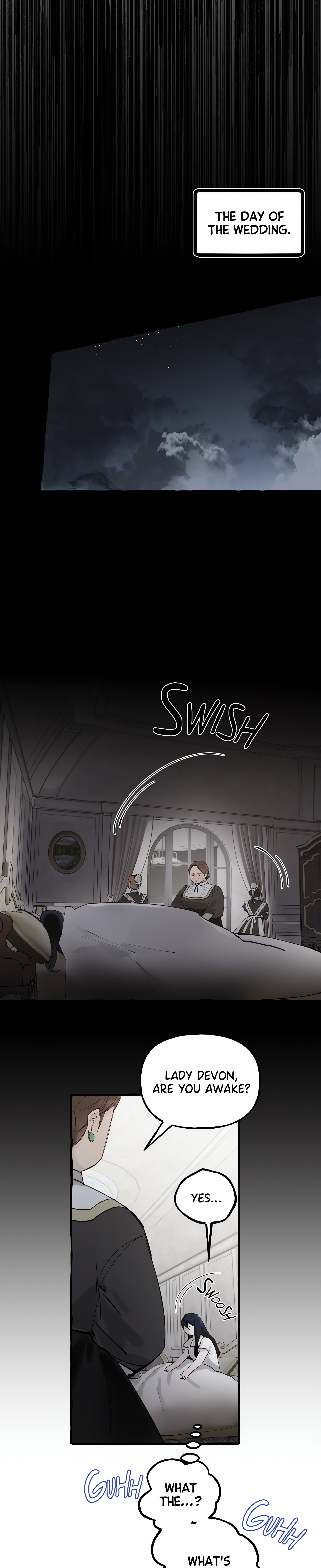 In the Doghouse Page 11 - MangaHe