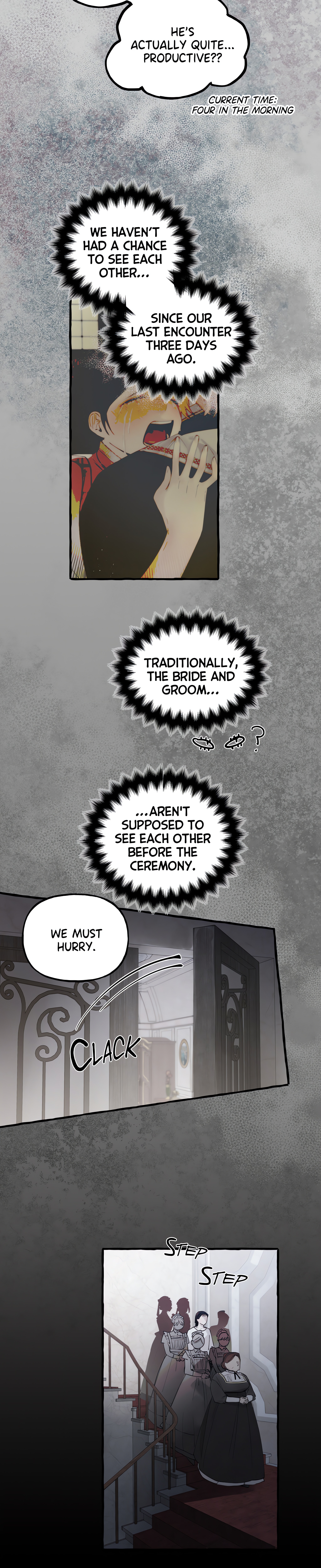 In the Doghouse Page 15 - MangaHe