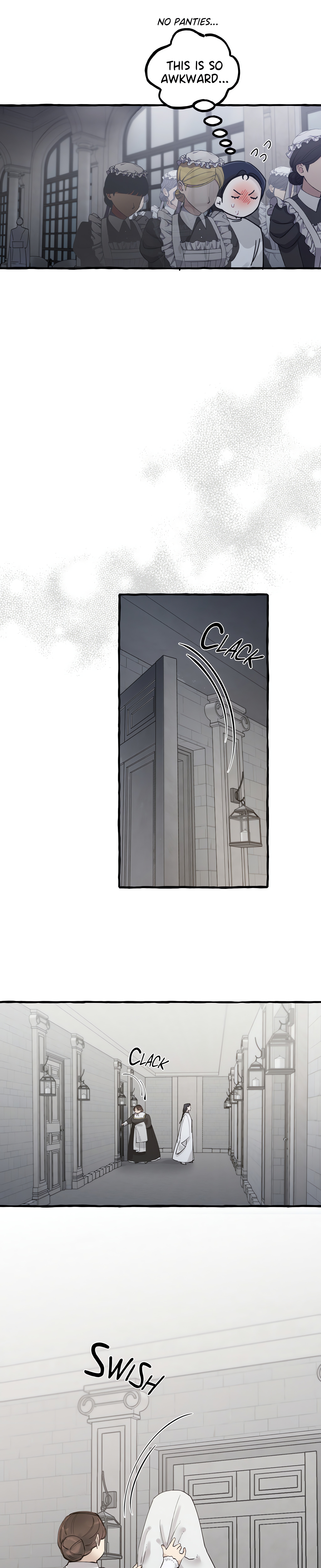 In the Doghouse Page 17 - MangaHe