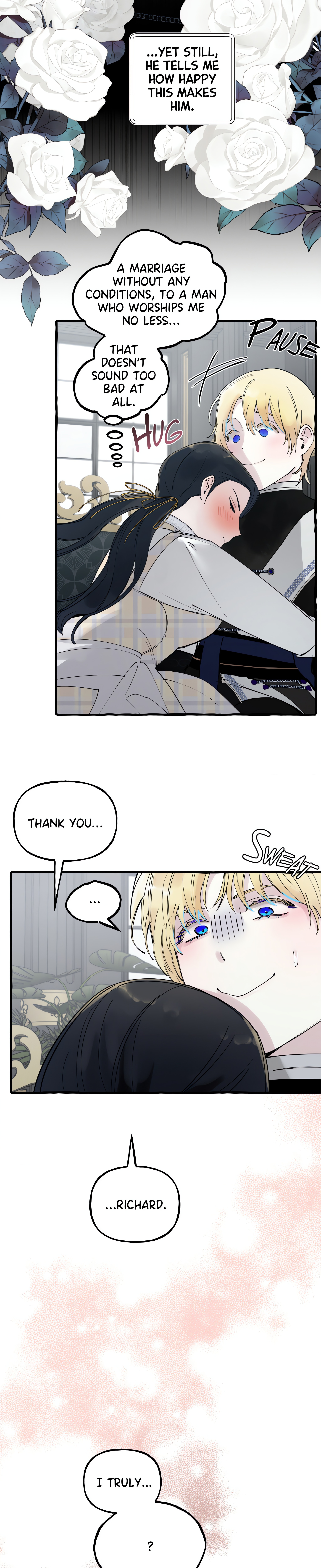 In the Doghouse Page 3 - MangaHe